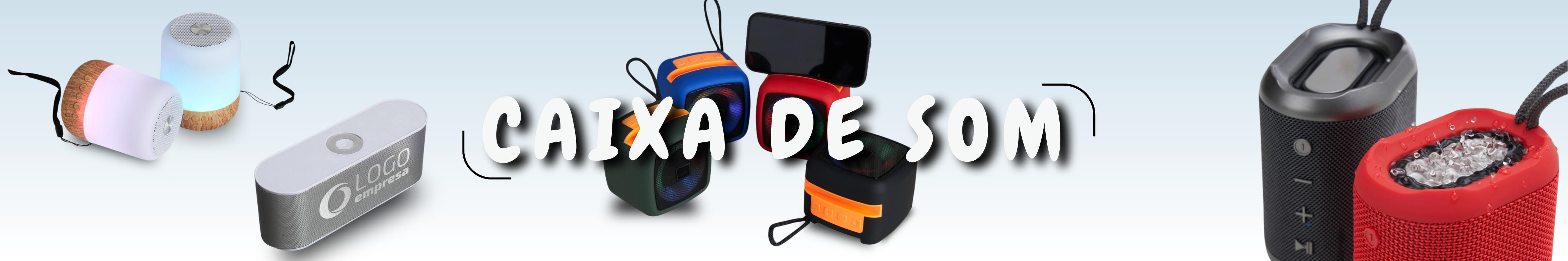 Caixas de Som Caixas de Som