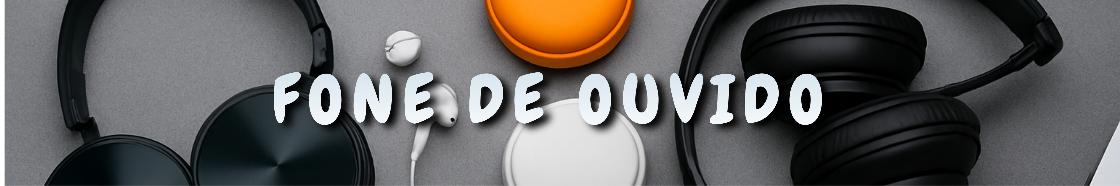 Fones de Ouvido Fones de Ouvido