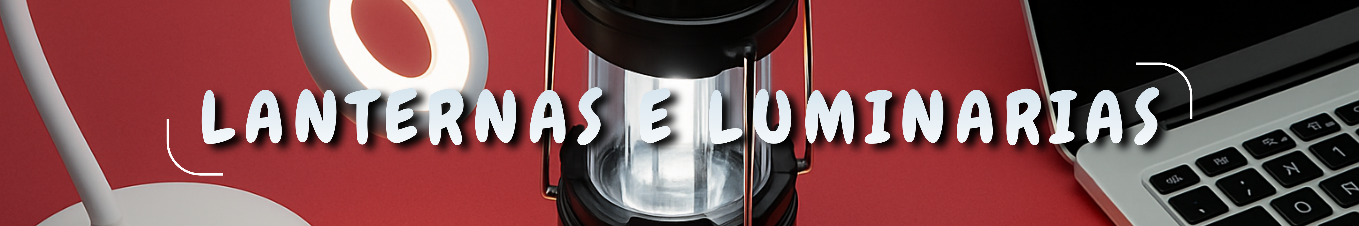 Lanternas e Lumin�rias