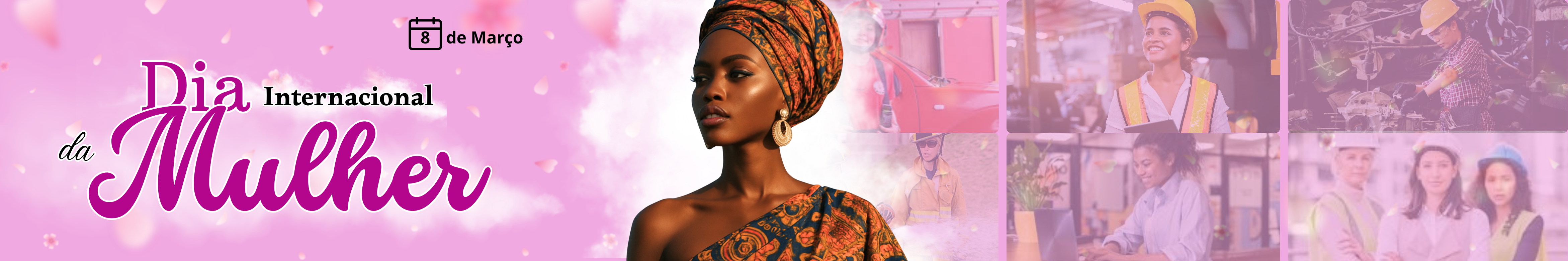 Dia da Mulher Dia da Mulher