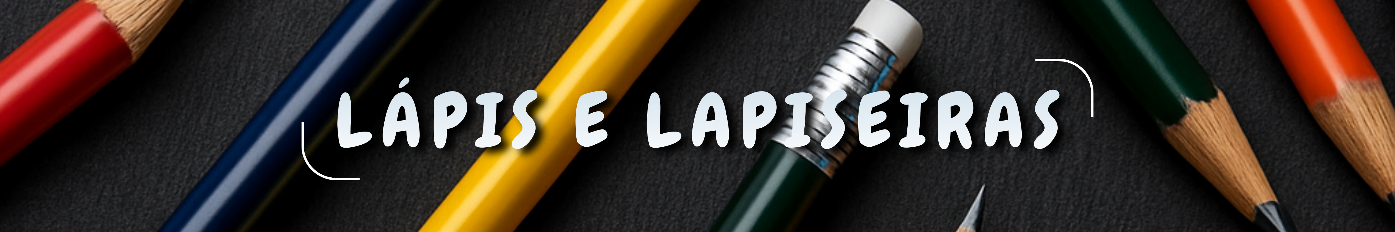 L�pis e Lapiseiras