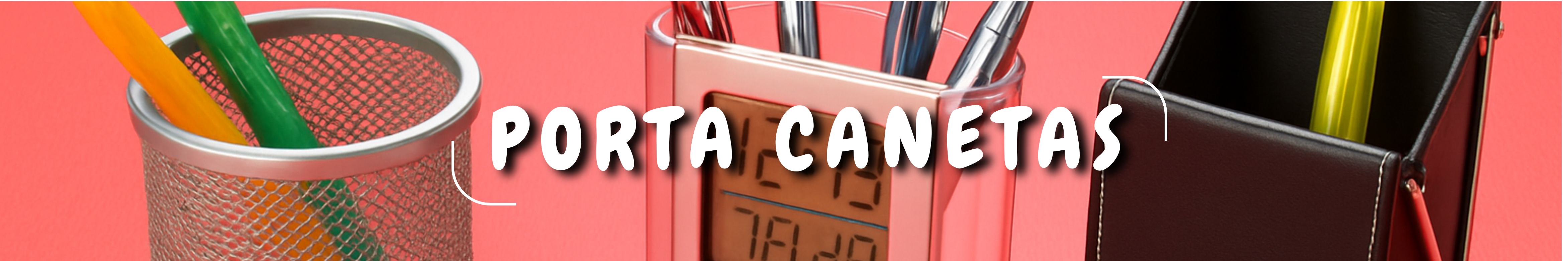 Porta Canetas Porta Canetas