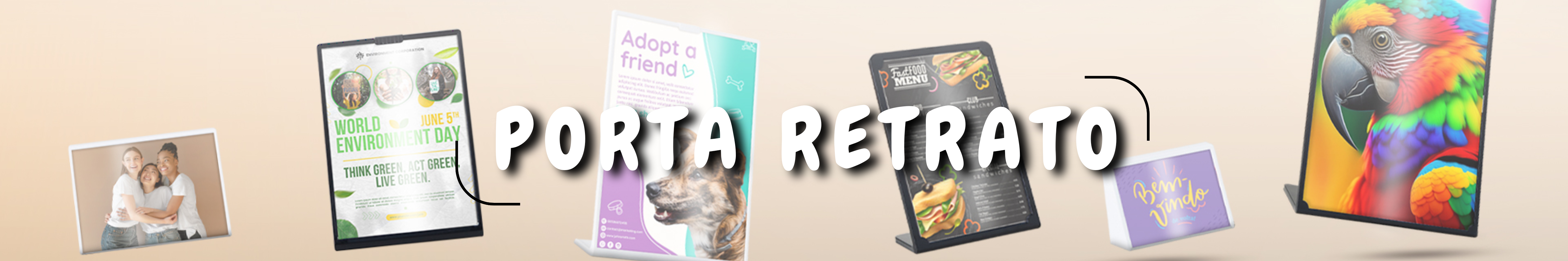 Porta Retratos Porta Retratos