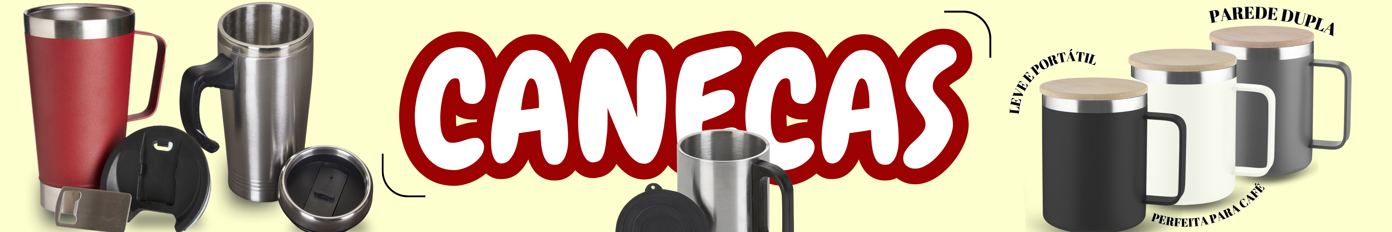 Canecas Canecas