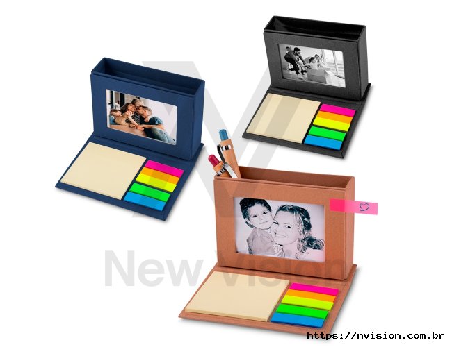 Bloco de Anota��es Ecol�gico